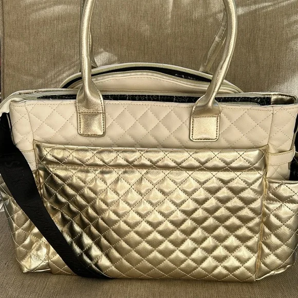 Betsey Johnson Diaper Bags with Changing Pad - Picture 4 of 11